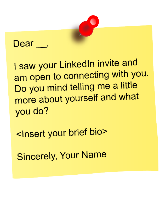 LinkedIn – Your Network